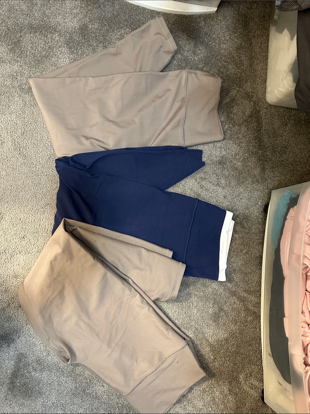 Ypb leggings bundle
